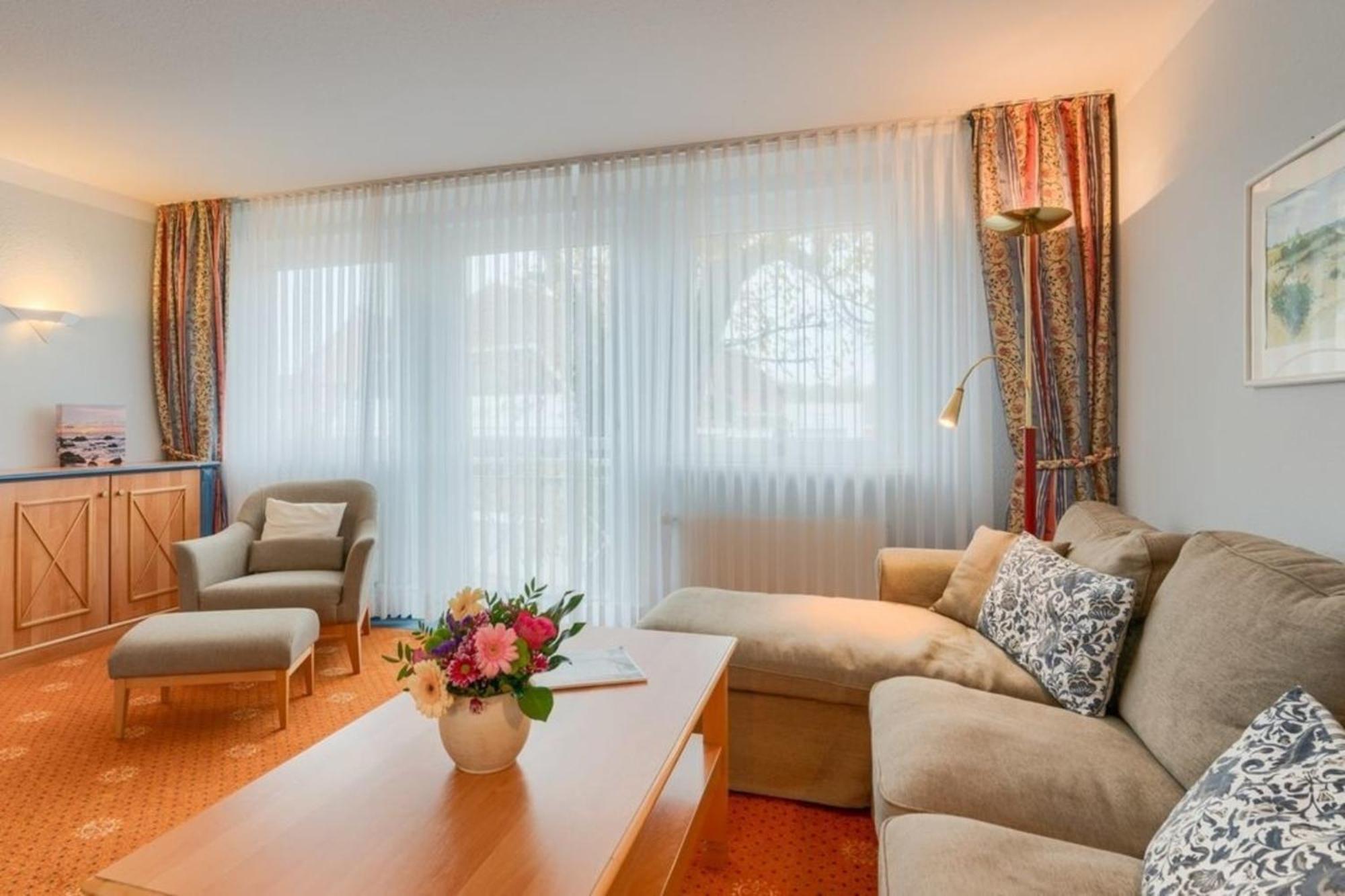 Seestrasse 51 Whg 4 Даме Екстериор снимка