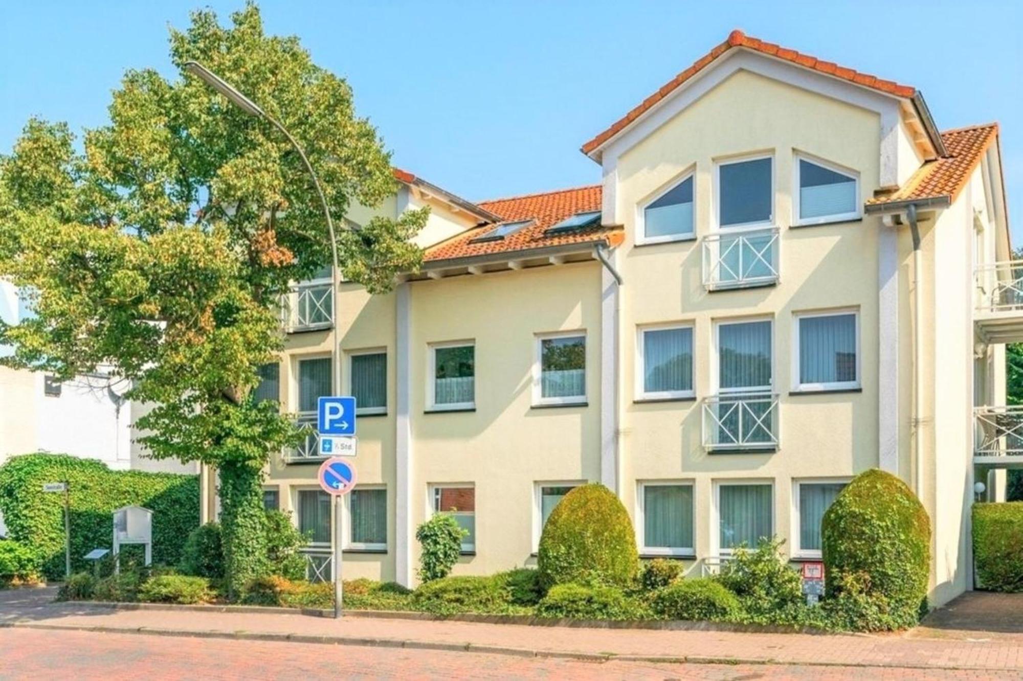 Seestrasse 51 Whg 4 Даме Екстериор снимка